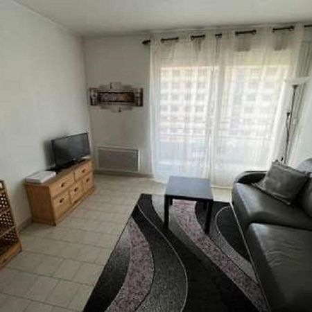 Beau Studio , Ensoleille, Wifi, Etage 5 Ascenceur Apartamento Marselha Exterior foto