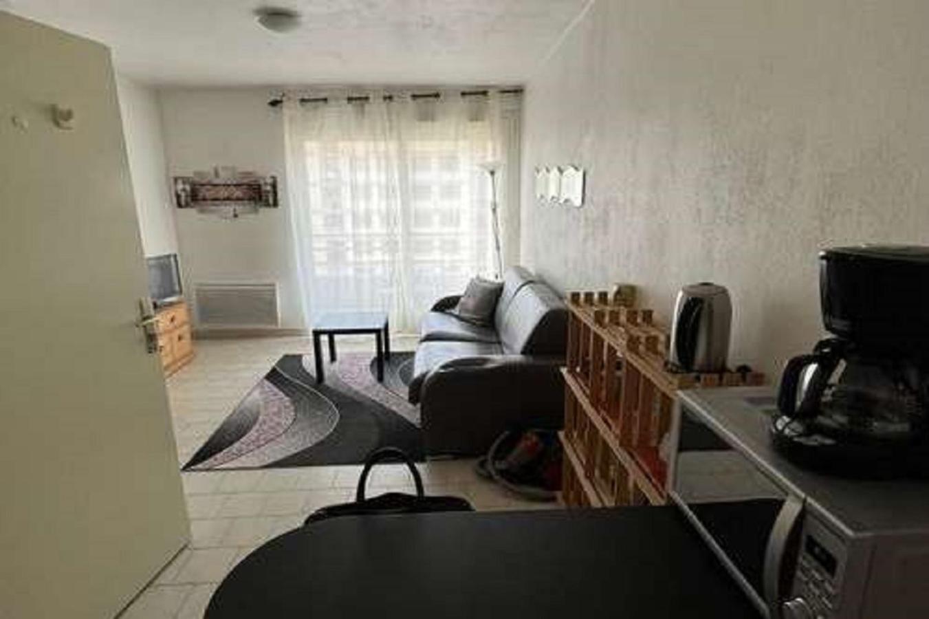 Beau Studio , Ensoleille, Wifi, Etage 5 Ascenceur Apartamento Marselha Exterior foto