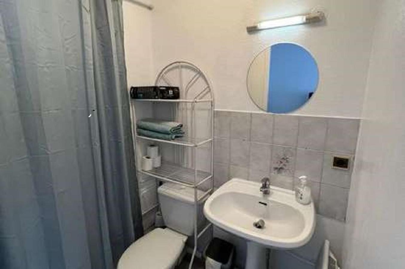 Beau Studio , Ensoleille, Wifi, Etage 5 Ascenceur Apartamento Marselha Exterior foto