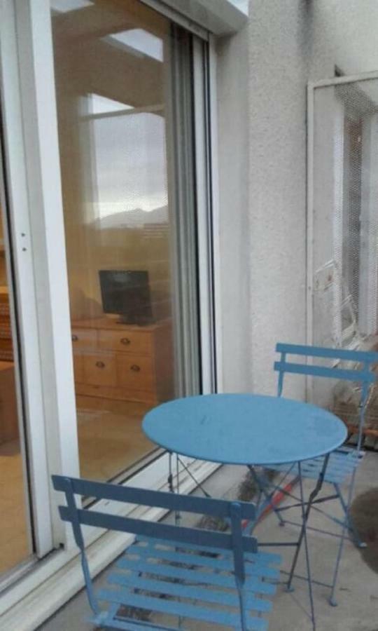 Beau Studio , Ensoleille, Wifi, Etage 5 Ascenceur Apartamento Marselha Exterior foto