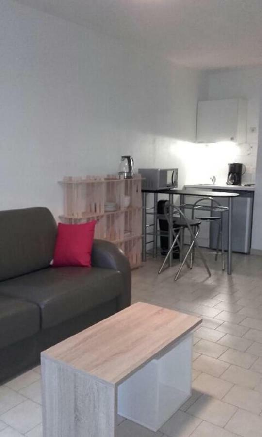 Beau Studio , Ensoleille, Wifi, Etage 5 Ascenceur Apartamento Marselha Exterior foto